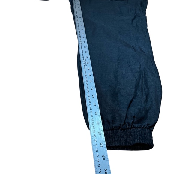 Aritzia Wilfred Viscose/Ramie blend joggers, stretch waist with drawstring - Picture 6 of 7